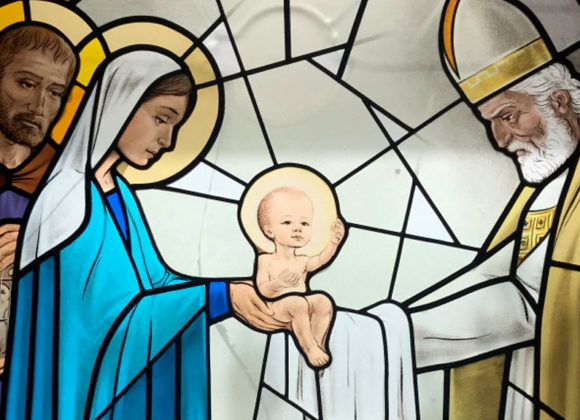 La Fiesta de la Presentación del Niño Jesús en el Templo