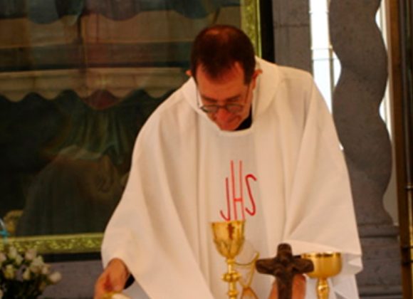 Tres años de la Ida al Cielo del Padre Juan Abril