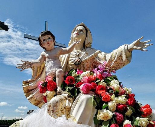 La Solemnidad de María Madre y Reina de la Unidad