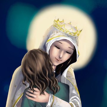 Retiro María es Misericordia para el mundo