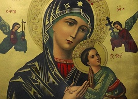 NUESTRA SEÑORA DEL PERPETUO SOCORRO