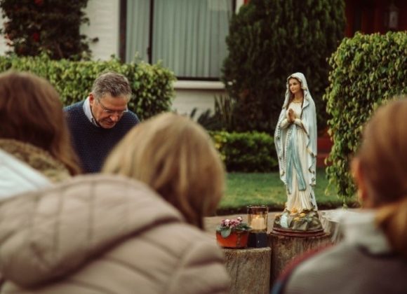 10 Años de la Elevación de la Imagen Madre y Reina de la Unidad