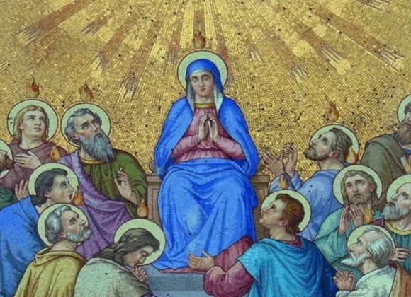 Día Santo – Día de la Solemnidad de Pentecostés