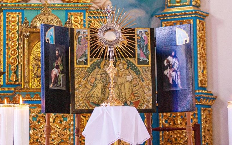 Solemnidad del Santísimo Cuerpo y Sangre de Cristo Corpus Christi ...