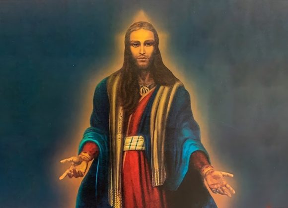 Misa Solemne por el Maestro Jesús de la Unidad, Jesús del Amor