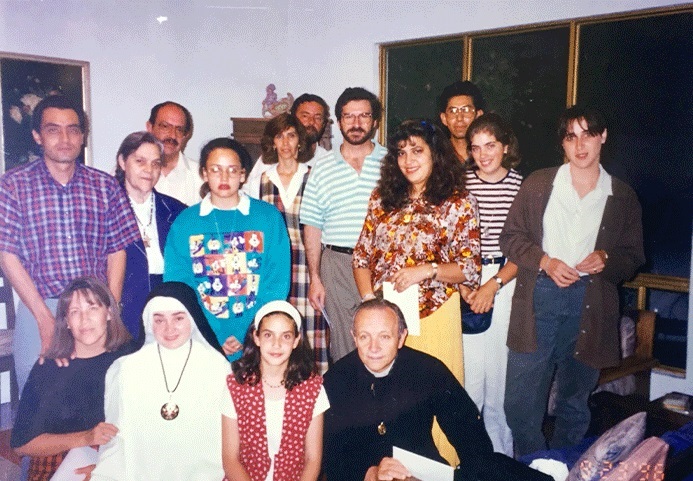 1996, misión a Quetétaro