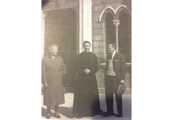 1954, Votos religiosos, Congregación de Misioneros del Corazón de Jesús, fundada por San Daniel Comboni