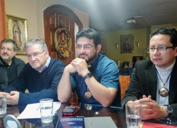 Primera Reunión de Gotitas 2021. Ser más de Dios