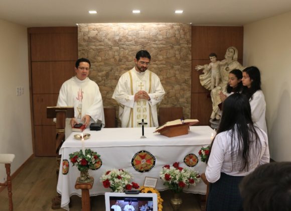 Misa solemne  Maestro Jesús de la Unidad, Jesús del Amor