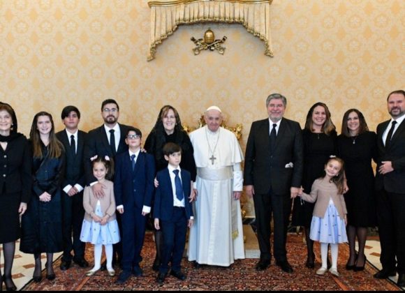 Nuestra Obra de la Unidad en el Corazón de la Iglesia