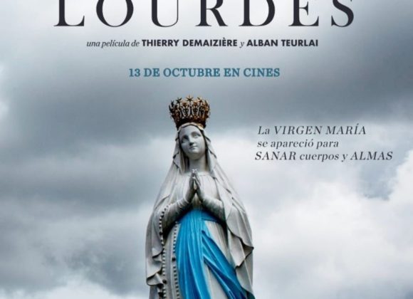 La Virgen María consuela y sana a las almas, “Lourdes”