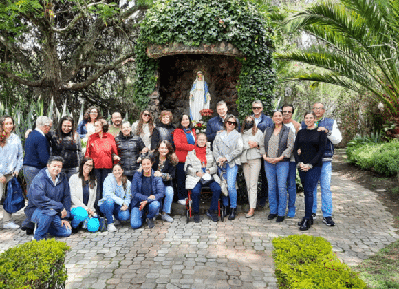 Misioneros en el querer de Dios. Misión Roma y Francia