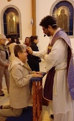 Miércoles de Ceniza: misericordia, Señor, hemos pecado Miércoles de Ceniza: misericordia, Señor, hemos pecado