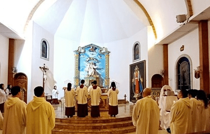 Los pasos de Jesús: su amor, pasión y redención