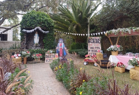 Día de la familia de la Obra de la Unidad, 20 de julio