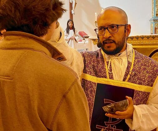Miércoles de Ceniza: Conviértete y Cree en el Evangelio Miércoles de Ceniza: Conviértete y Cree en el Evangelio