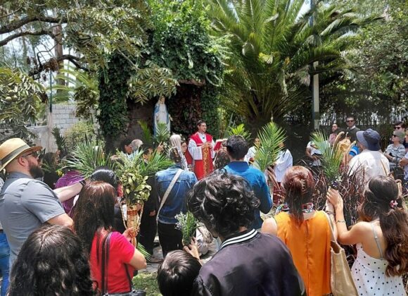 Pasión, muerte y resurrección de nuestro Señor Jesús